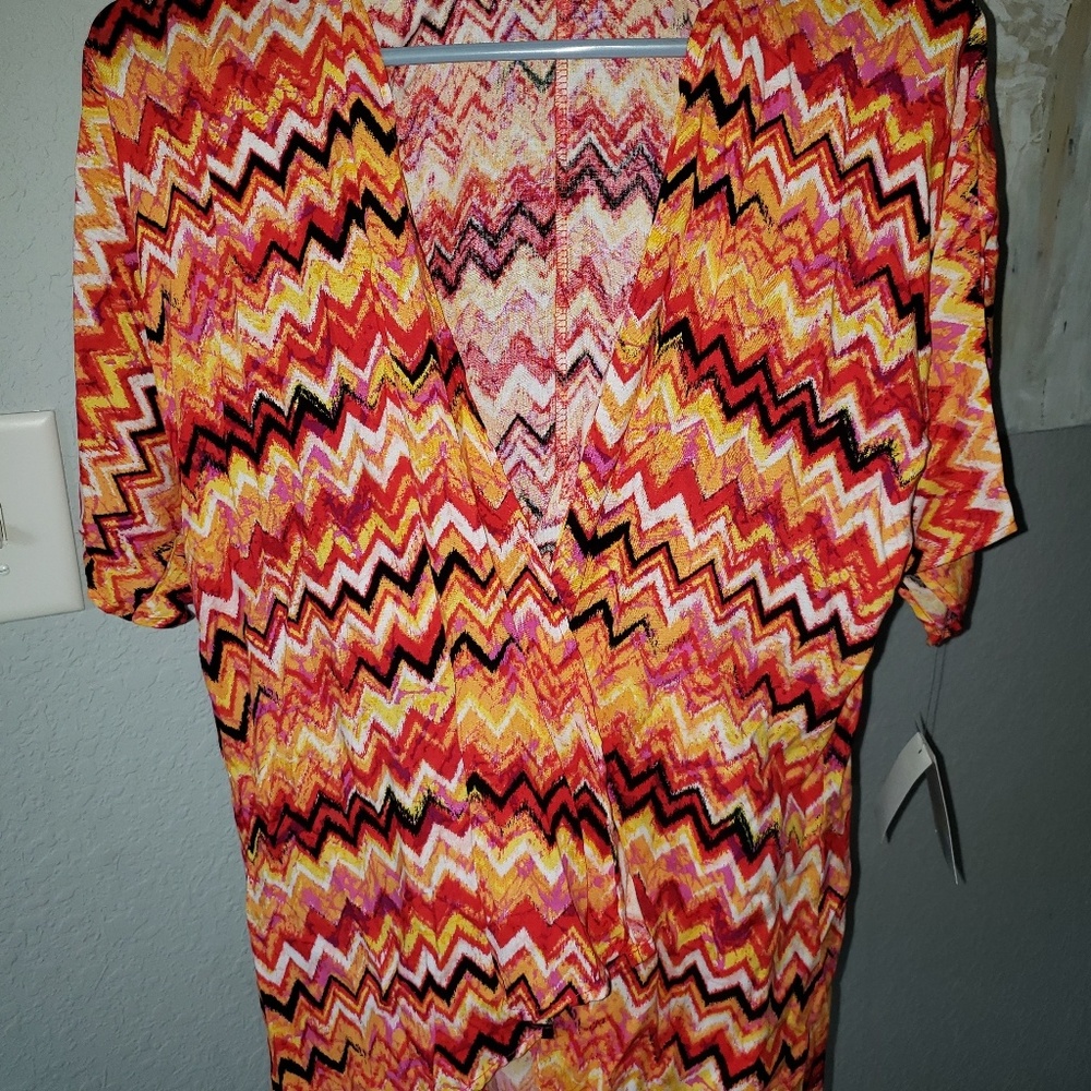 Lularoe bianca 3 cover up
